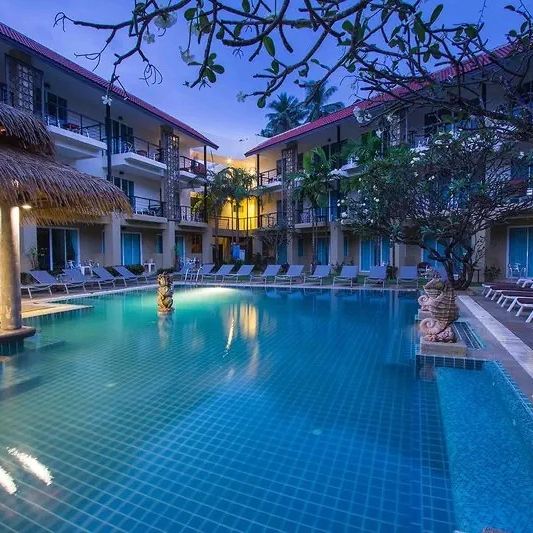 Baan Karon Resort