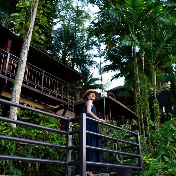 Baan Krating Khao Lak Resort — Khao Lak, Tajlandia