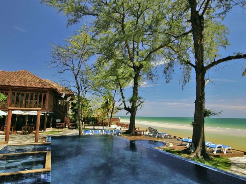Baan Talay Dao Resort
