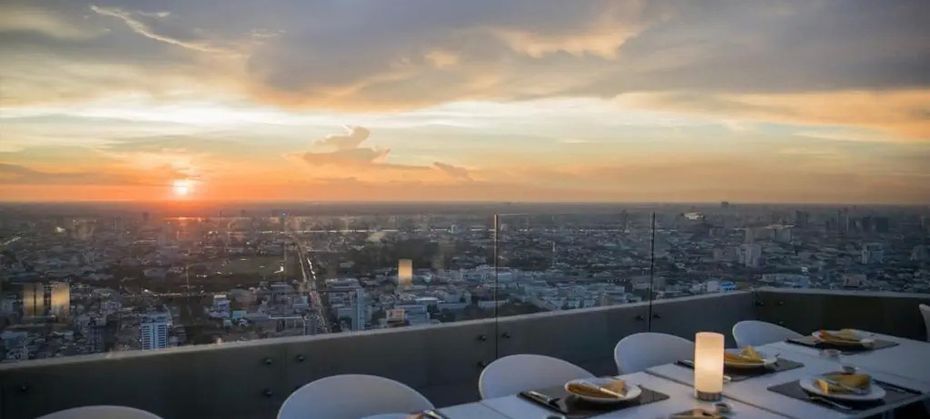 Baiyoke Sky