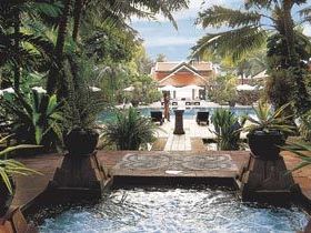Bangkok Marriott Resort And Spa 5*