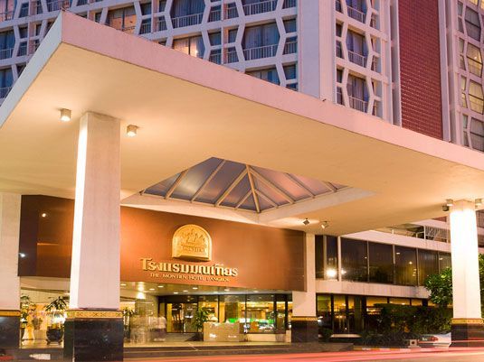 Bangkok Montien 4*