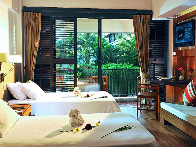 Banthai Beach Resort &amp; Spa 4*