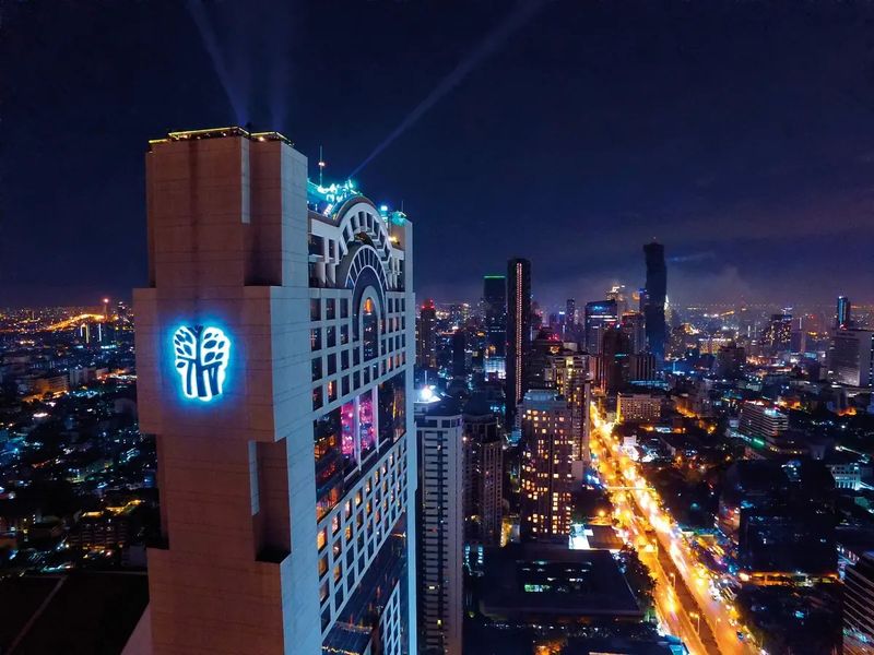 Banyan Tree Bangkok 5*