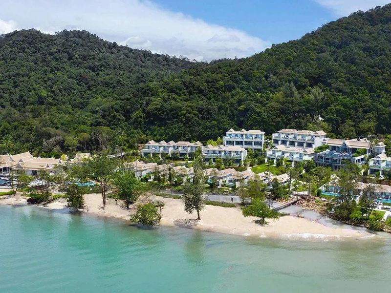 Banyan Tree Krabi 5*