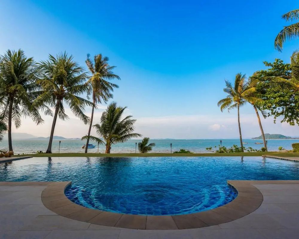 The Village Coconut Island
