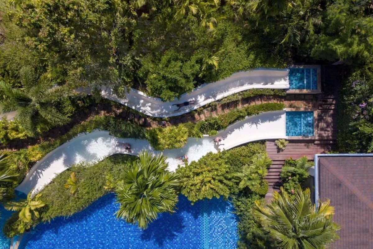 Barcelo Coconut Island (ex The Village Coconut Island) - basen