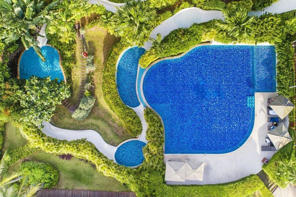 Barcelo Coconut Island (ex The Village Coconut Island) - basen