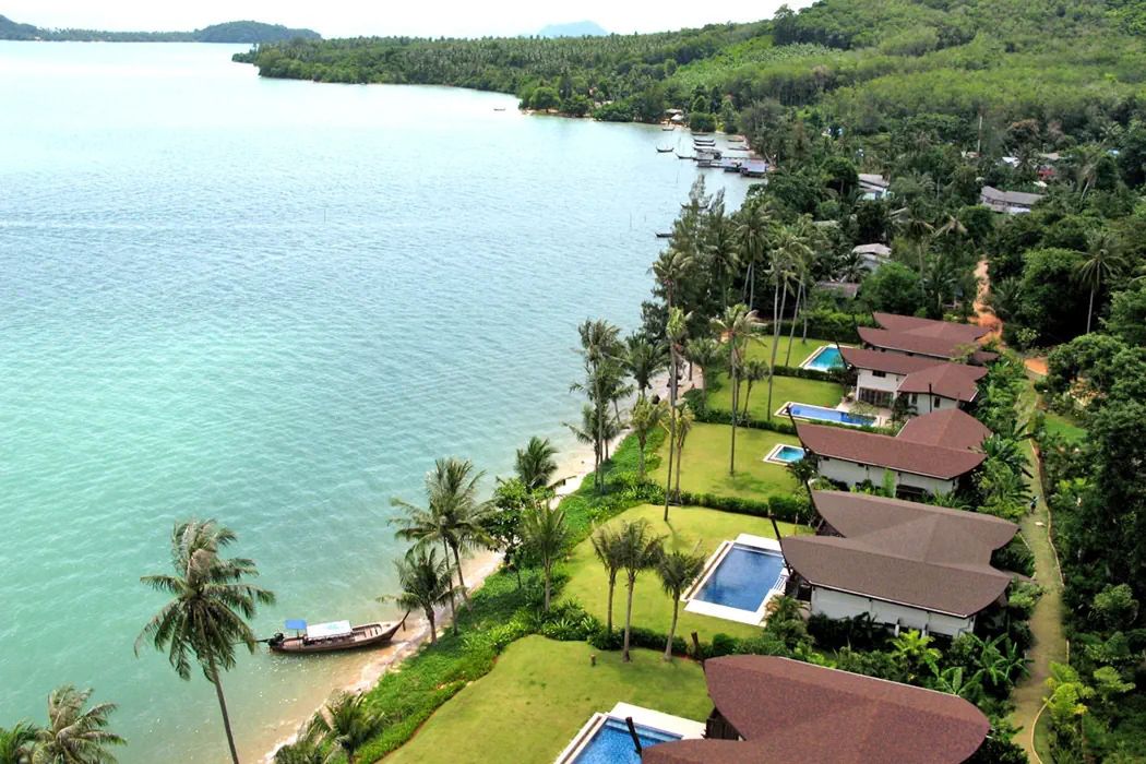 Barcelo Coconut Island (ex The Village Coconut Island) - teren hotelu