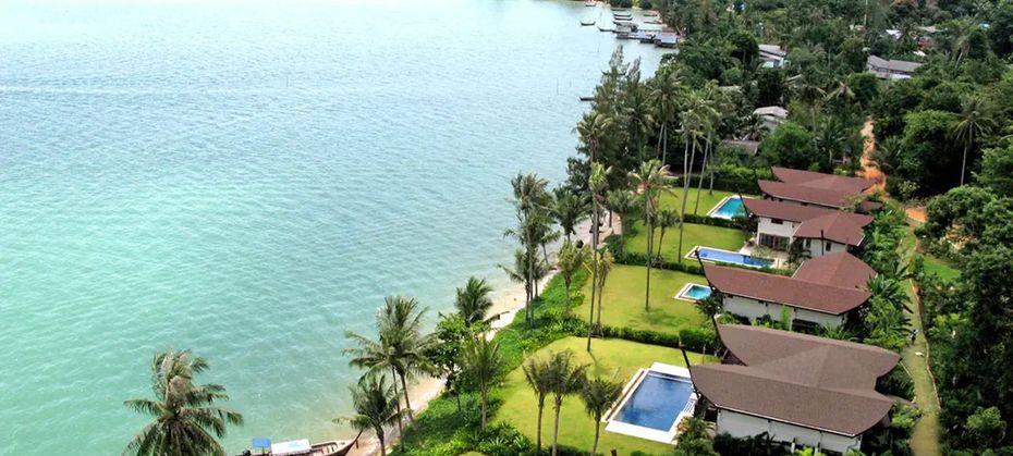 The Village Coconut Island