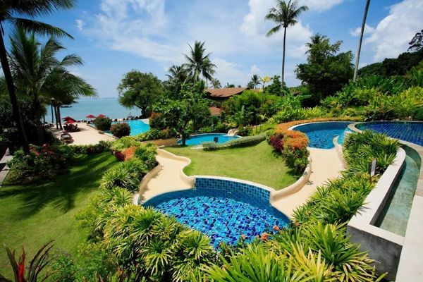 The Village Coconut Island