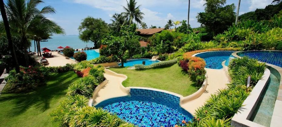 The Village Coconut Island