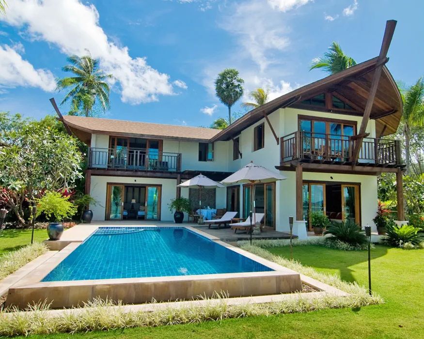 The Village Coconut Island