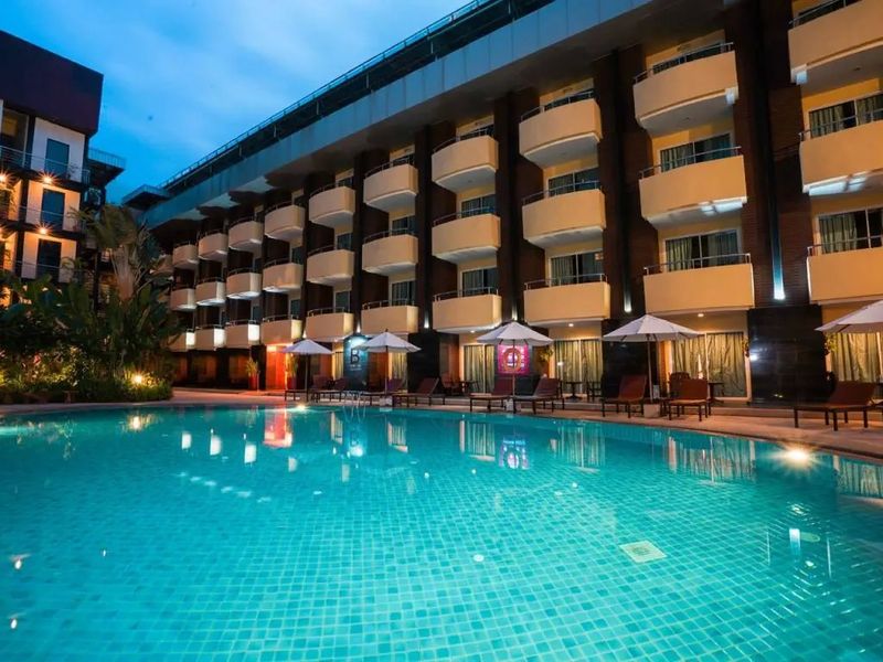 Baron Beach 3*