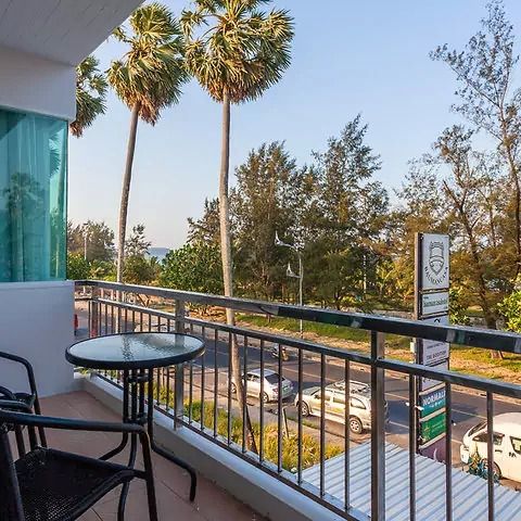 Baumancasa Beach Resort