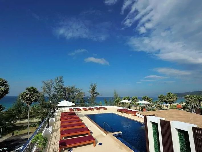 Baumancasa Beach Resort