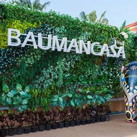 Baumancasa Beach Resort