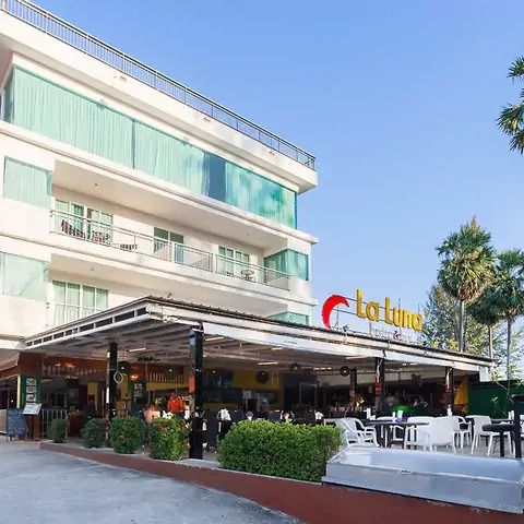 Baumancasa Beach Resort