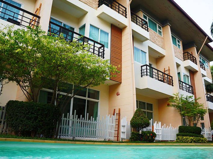 Beach Boutique House