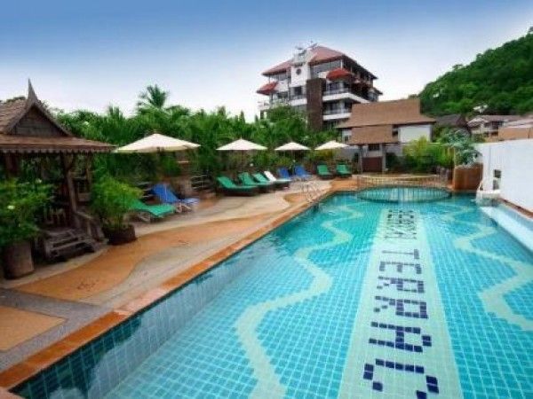 Beach Terrace 3*