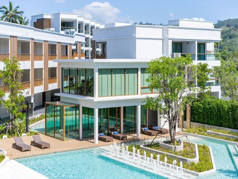 Bella Nara Phuket Naiyang Beach