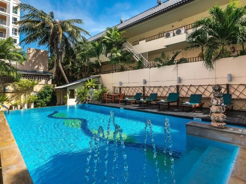 Bella Villa Metro 3*
