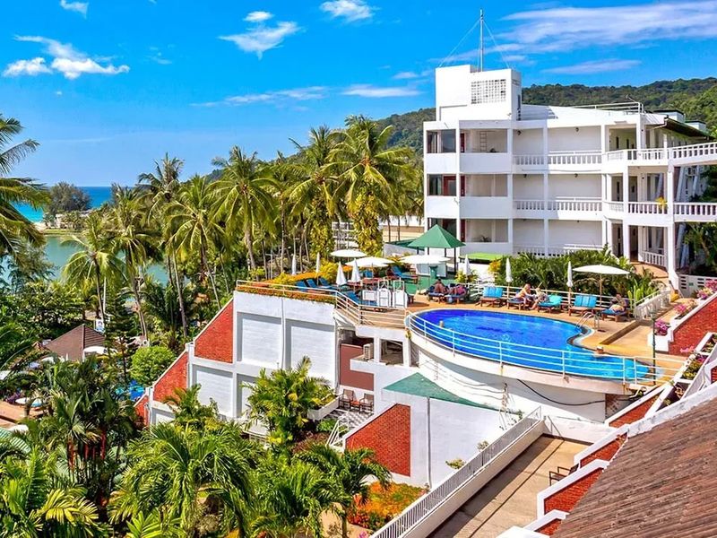 Best Western Phuket Ocean Resort
