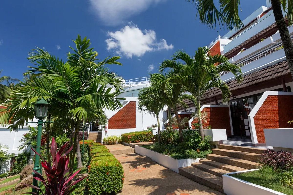 Best Western Phuket Ocean Resort - obiekt