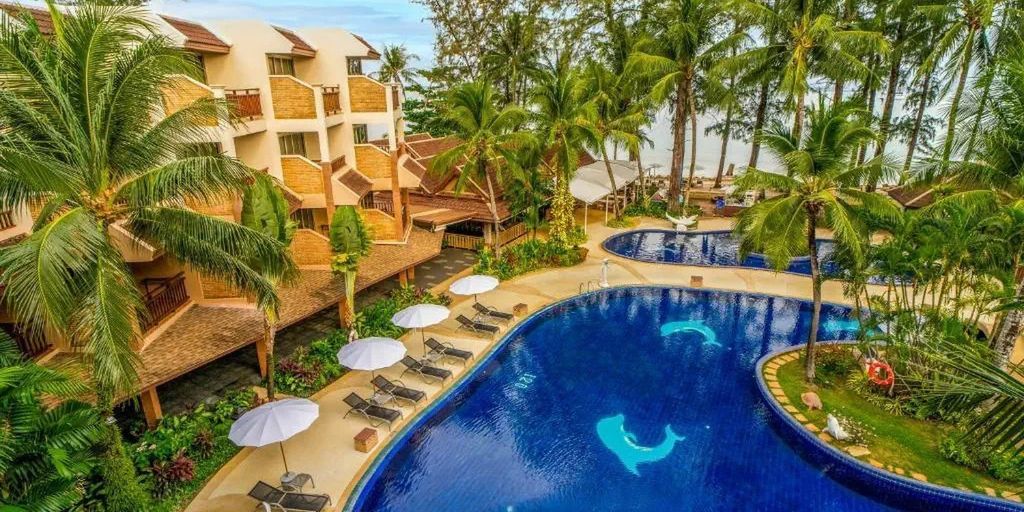 Tajlandia na 7 dni w grudniu: 4⋆ hotel od 13 738 zł