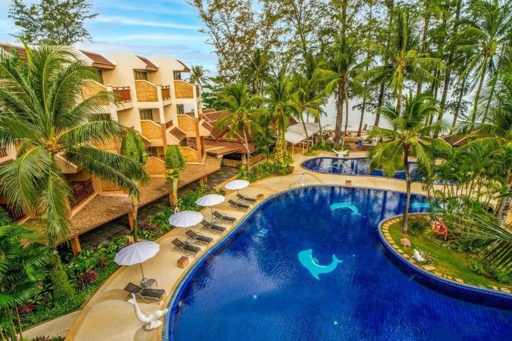 Phuket 4*, HB, last minute od 5372 PLN
