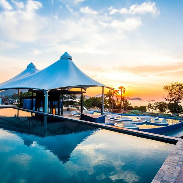 Beyond Patong