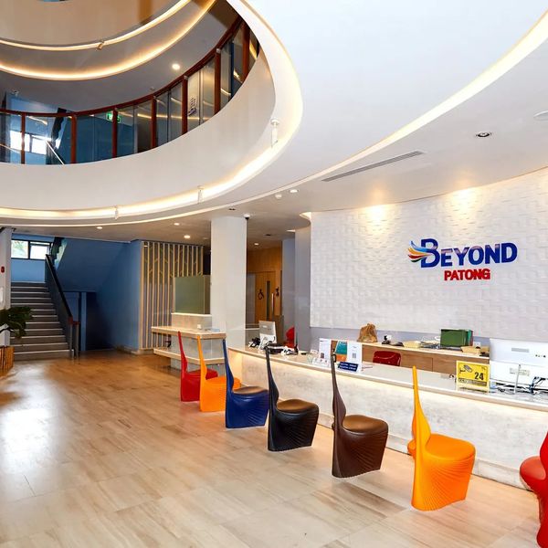 Beyond Patong