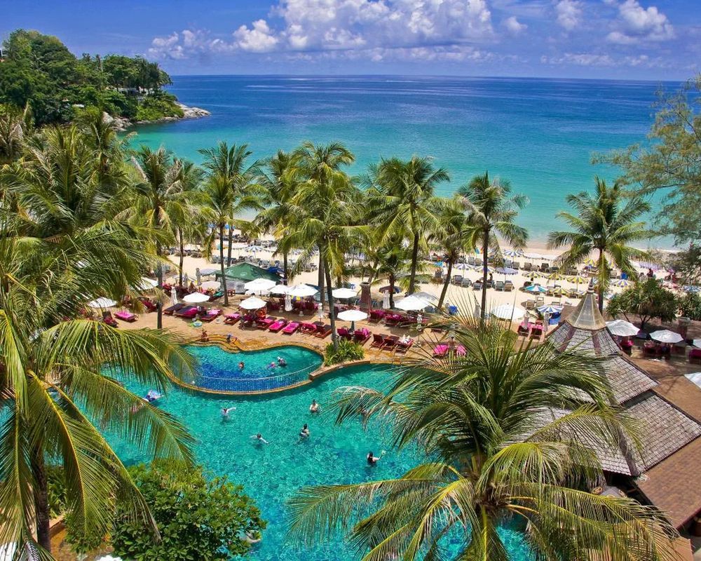 Beyond Resort Kata (ex. Kata Beach)