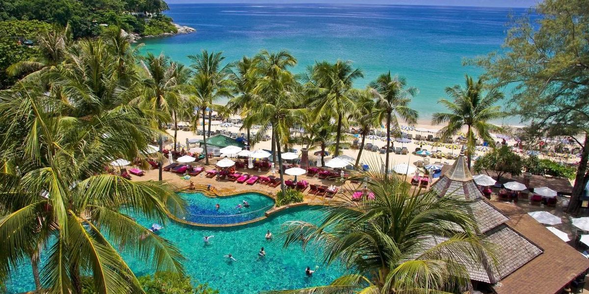 Tajlandia First Deal na 10 dni w marcu: 4⋆ hotel od 7 201 zł