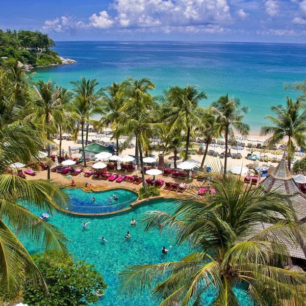 Beyond Resort Kata (ex. Kata Beach) — Kata Noi Beach, Tajlandia