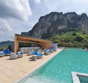 zdjęcie oferty BlueSotel Krabi Aonang Beach