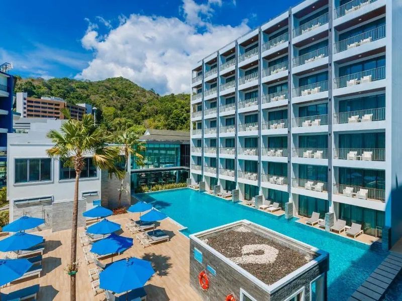  BlueSotel Krabi Aonang Beach