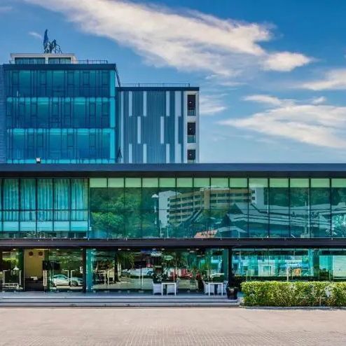 BlueSotel Krabi Aonang Beach – 2026-03-26 - Zdjęcie 2