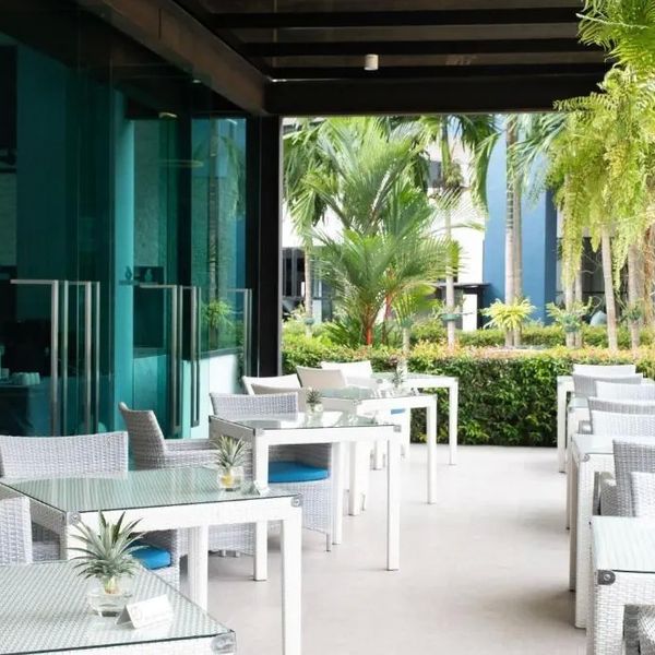 BlueSotel Krabi Aonang Beach