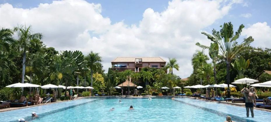 Botany Beach Resort