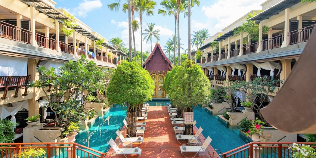 Tajlandia na 7 dni w październiku: 4⋆ hotel od 7 718 zł