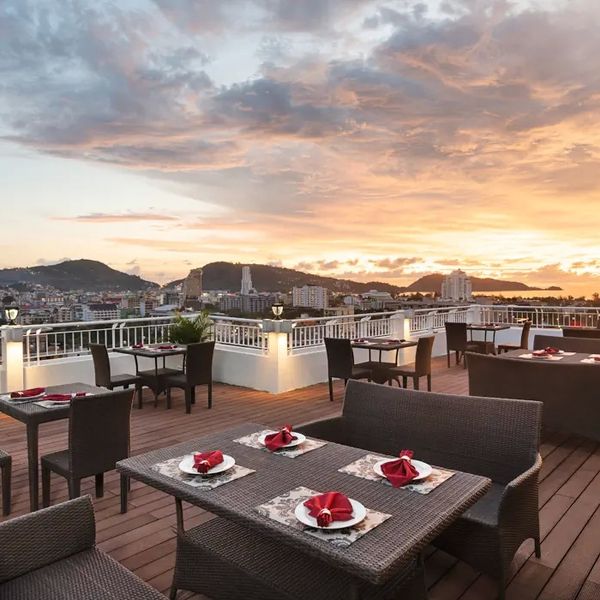 Casa del M Resort & Spa