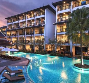 zdjęcie oferty Centara Anda Dhevi Resort & Spa