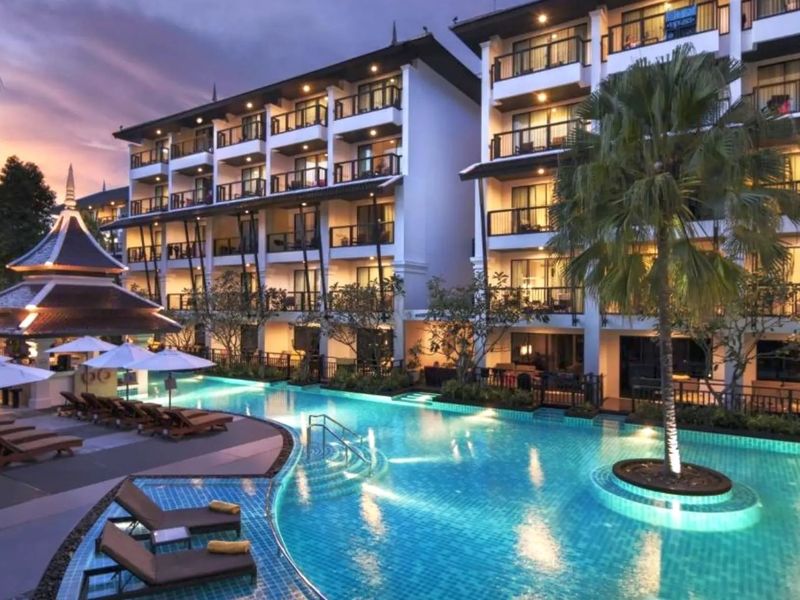Centara Anda Dhevi Resort &amp; Spa 4*