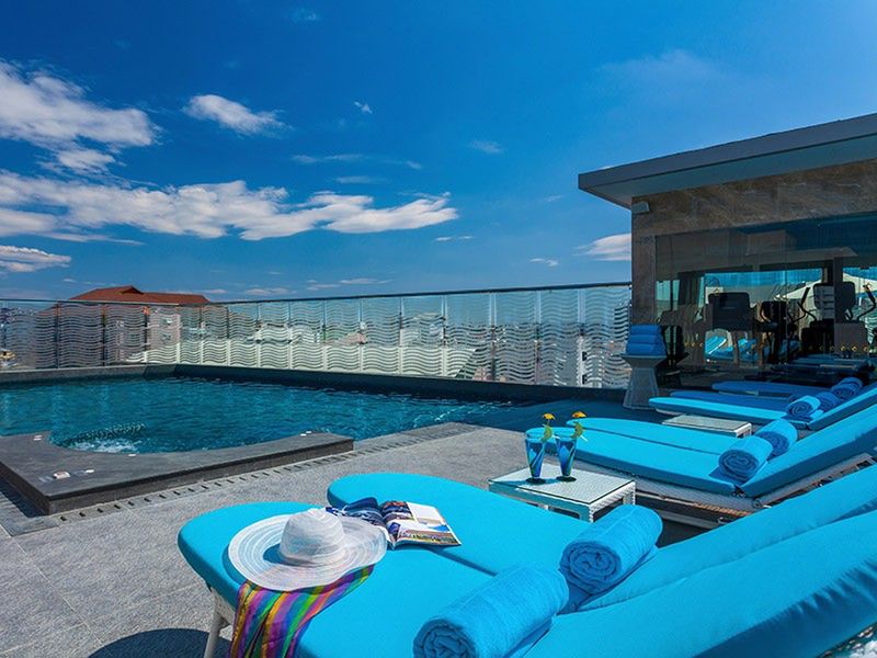 Centara Avenue Pattaya 4*