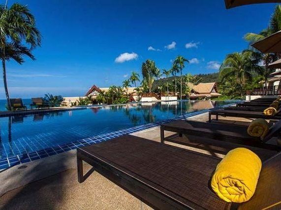 Centara Blue Marine Resort &amp; Spa 4*