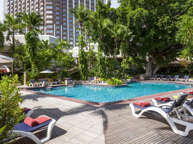 Centara Grand at Central Plaza Ladprao Bangkok