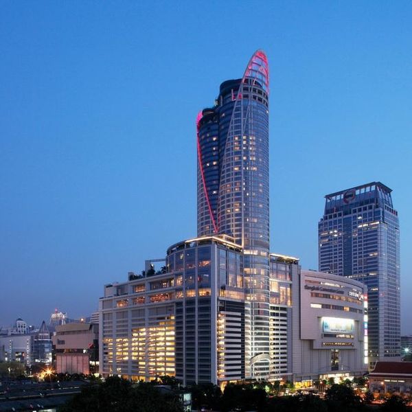 Centara Grand at Central World