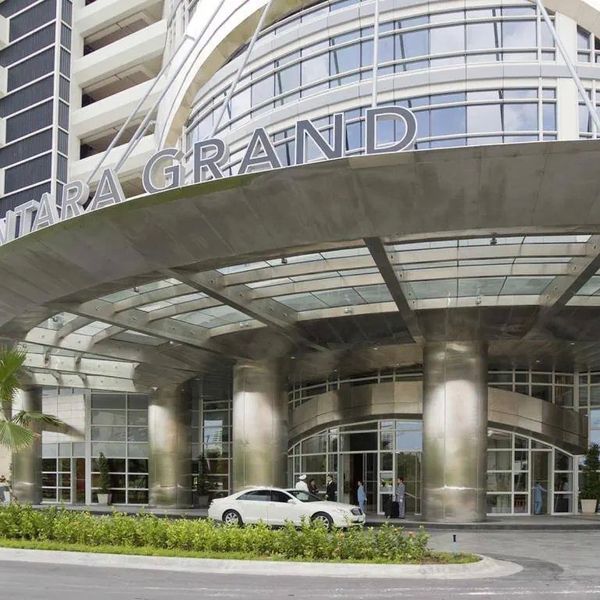 Centara Grand at Central World