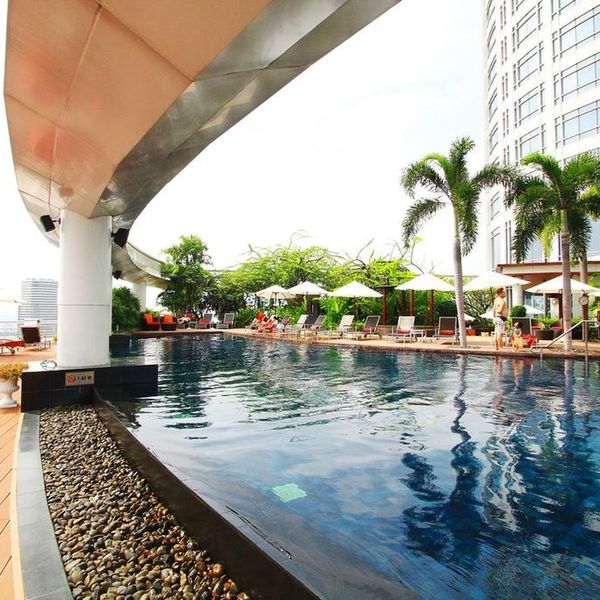 Centara Grand at Central World